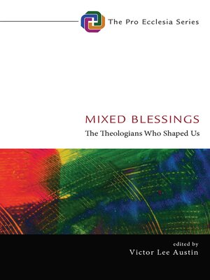 cover image of Mixed Blessings